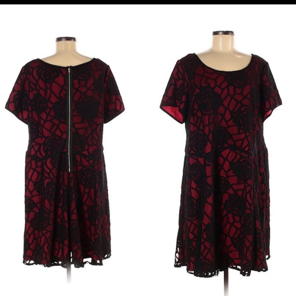 Gabby Skye cocktail dress